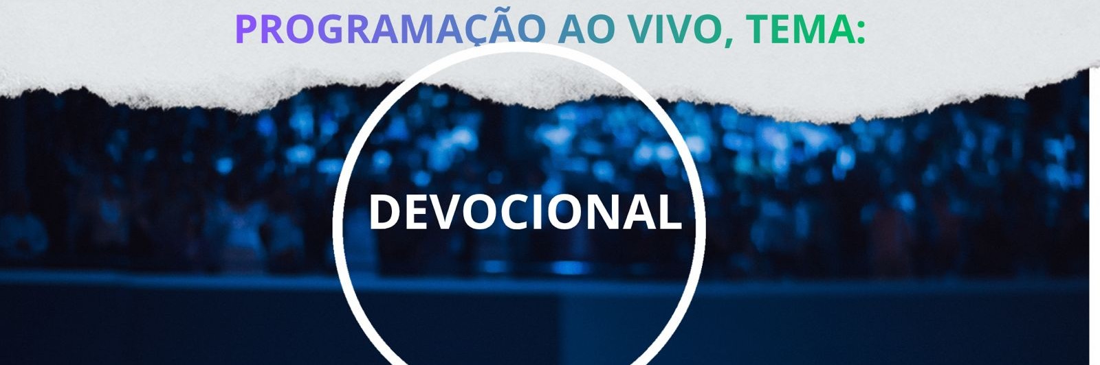 Tema: Devocional